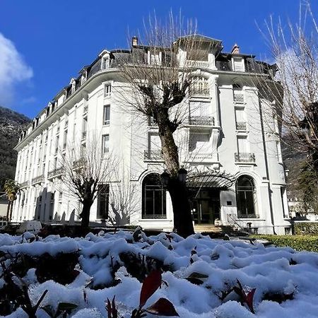 101 Pyrenees Palace Appartement Bagnères-de-Luchon Zewnętrze zdjęcie