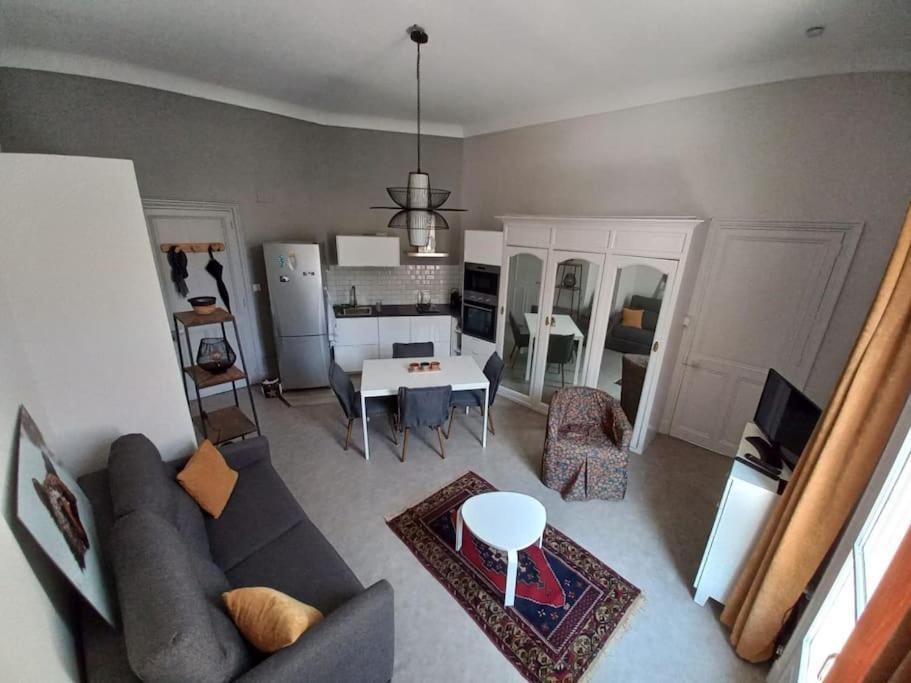101 Pyrenees Palace Appartement Bagnères-de-Luchon Zewnętrze zdjęcie