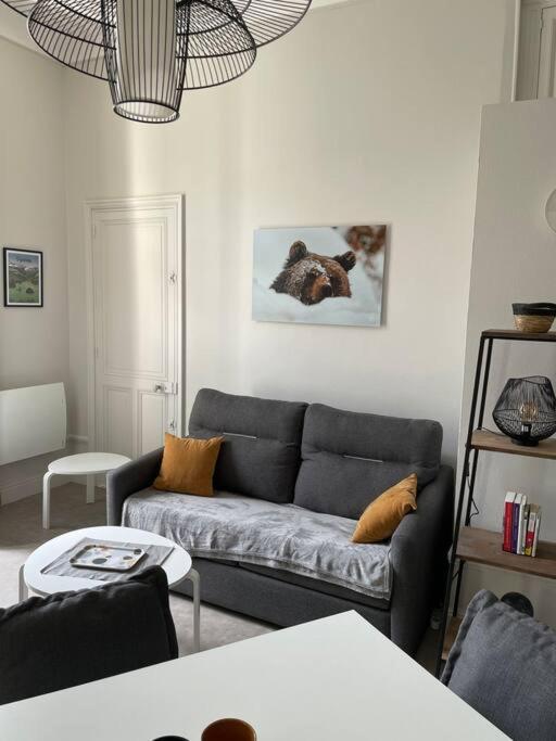 101 Pyrenees Palace Appartement Bagnères-de-Luchon Zewnętrze zdjęcie