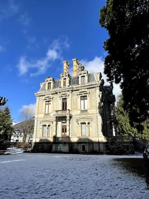 101 Pyrenees Palace Appartement Bagnères-de-Luchon Zewnętrze zdjęcie